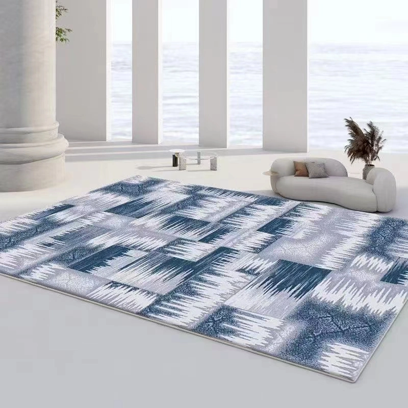 Heat Transfer Printed Rugs Persian Carpet Area Rug for Living Room Modern High Quality Durable Easy Maintain Polyester Custom/Floor Carpet/Door Mat/Carpet