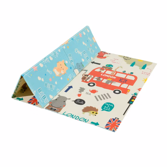 Tapete de espuma XPE sin BPA de alta calidad, tapete de espuma XPE para bebés, tapete para gatear para bebés, alfombra para juegos de bebés, alfombra para bebés exportada a Brasil y a EE. UU.